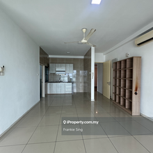 Fortune Perdana Residence Lakeview For Rent Near MRT and Lake Garden
