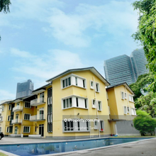 Hostel Apartment @ Brickfields KL 
