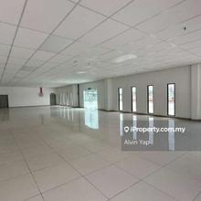 Pulau Carey, Telok Gong, Pulau Indah Sijangkan Detach Factory for rent