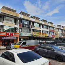 Taman Tun Dr Ismail shop lot for sale 3 storey