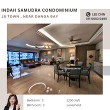 Indah Samudra Condominium - North Tower