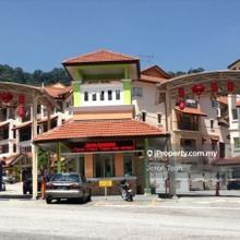 Duplex Terrace Townhouse @ Amansiara 2, Selaya