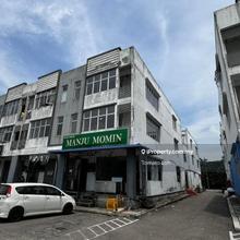 I-Parc @ Tanjung Pelepas Three Storey Shop (Endlot) Facing Main Road