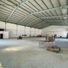 New Semi Detached Factory Warehouse For Rent @ Sungai Petani Kedah