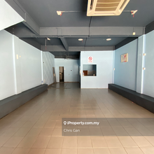 Jalan penjara ground floor Shop lot for Rent