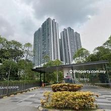 Sanderson Condominium Surrounded by lush greenery & quiet environment