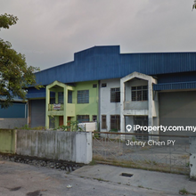2 Storey Semi D Factory @ Villaraya Semenyih For Rent