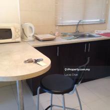 Casa Tiara 532 Sqft Studio Fully Furnished Unit 1 Carpark For Rent