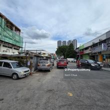Limited Segambut 2sty corner shop!