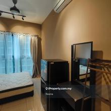 Studio at Trion2@KL ,MRT Chan Sow Lin, near KL City Centre, Cheras,TRX