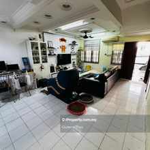 Bukit Tiram Double Storey House Sale Johor Bahru Ulu Tiram 