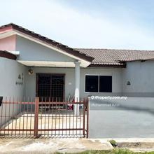 Teres setingkat inderapura cantik