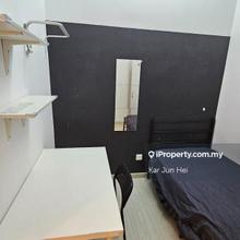 Cheap Nice Single Room at The Hamilton Wangsa Maju 