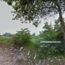 Commercial land at Bandar Baru Permas Jaya