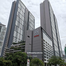 M Centura Sentul 850sf Below Market Full Loan 0% Downpayment