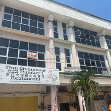 2nd Floor Office Unit @Jalan Haji Ahmad