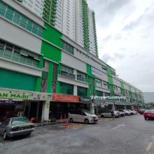 Jln klang lama Oug parklane 3sty commercial shop intermediate