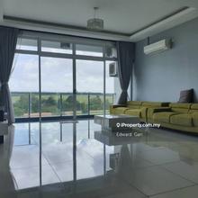 Full Loan 4 Beds Apartment For Sale @ The Senai Garden
