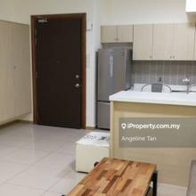 Studio apartment walking distant to ktm & rlt station