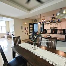 Fully Furnished Big Unit with Unblocked View