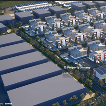 Detched Factory for Sale