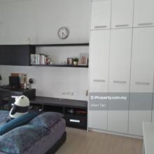 The Grand, 332sf, Studio, 1cp, Kelana Jaya, PJ