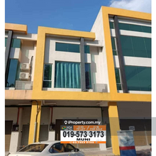Simpang Pulai Hartamas Double Storey Shop For Rent 