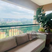 Seri Maya Condominium Duplex Jalan Jelatek Setiawangsa Balinese