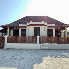 Newly Refurbished & Renovated Single Storey Heritage British Bungalow