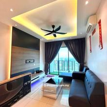 Forestville condominium bayan lepas for rent!!