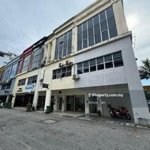 Ground Floor Shop Pekeliling Business Centre Titiwangsa KL