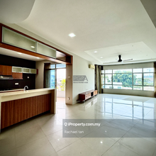 The View Condominium (Twin Towers) in Batu Uban, Gelugor (near USM)