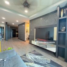 For Sales - Kipark Apartment Tampoi @ Taman Tampoi Indah, Johor Bahru