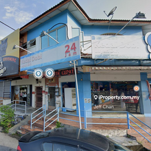 2 Storey Shop @ Taman Sri Gombak