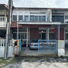 Double Storey at Langkap Taman Pertama for sale! 