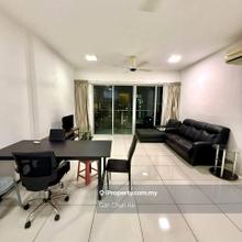 The Latitude @ Tanjung Tokong fully furnished straits quay