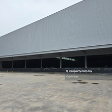 Warehouse for rent