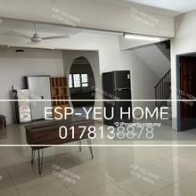 Kamunting Double Storey Semi-D House