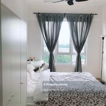 Selling with interior design and all furnitures