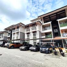 Andari Townvilla Selayang Heights 1st Floor