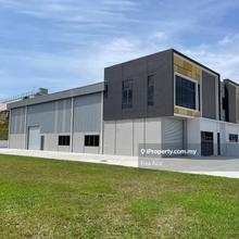 New Ready-Built Factories Near KLIA
