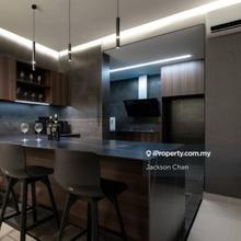 Kingfisher Inanam Partial & Fully Furnished Free All Legals