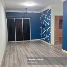 Partially furnished. First come first serve. Actual unit photo