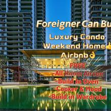 Luxury condo, Free legal fee