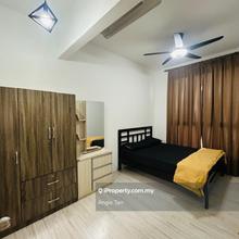 Lexa Residence @ The Quartz Wm, Wangsa Maju For Rent