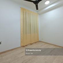 Corner Unit Below Market 100% Loan with 2 Parking