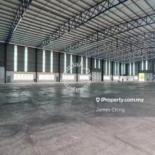 Rent factory shah alam subang puchong usj bukit jelutong glenmarie