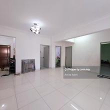 Freehold 2 carparks unit at Duta Ria Condominium