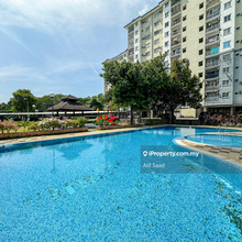 Cheapest Unit Facing Pool Casa Riana Apartment Puncak Jalil