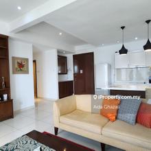 Fully Furnished Unblocked KL City View Regalia For Sale